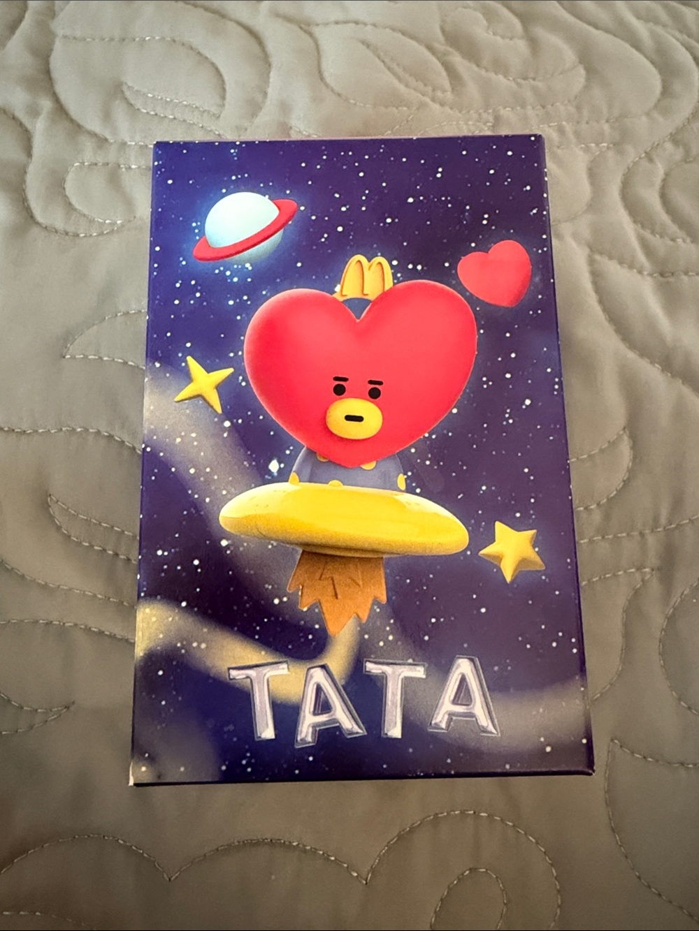 McDonald’s BT21 Happy Meal Toy